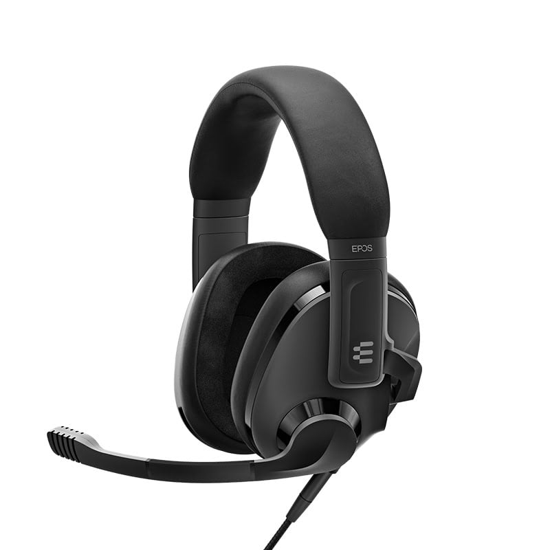 EPOS H3 Noir Stereo Noir - Micro-casque - grosbill.com - 0