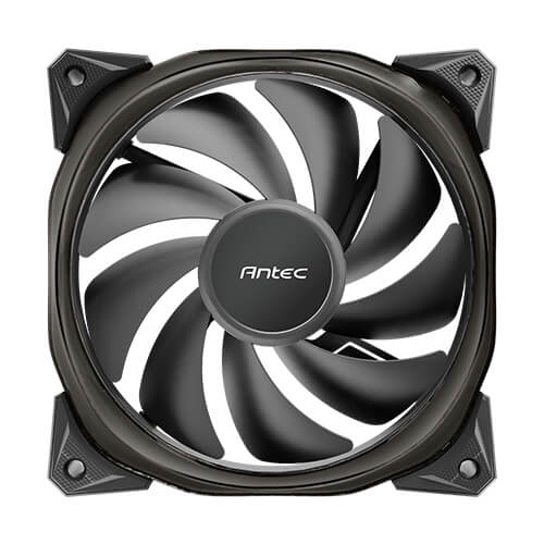 Antec Fusion 120 ARGB Noir - Ventilateur boîtier Antec - 2