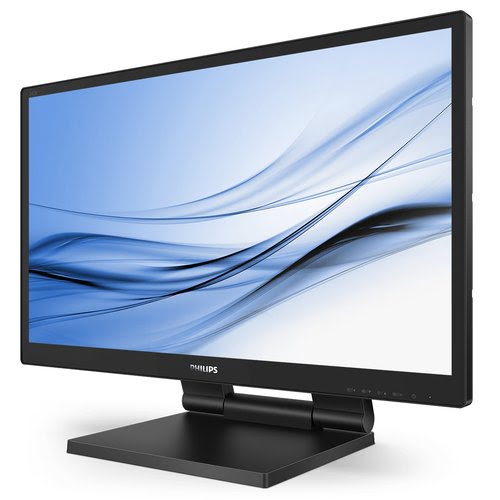 242B9T/00 24" Touch Monitor 10 points - Achat / Vente sur grosbill.com - 14