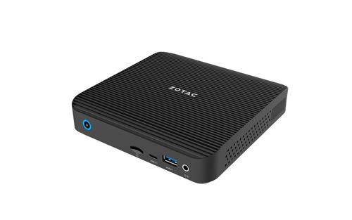 ZOTAC ZBOX edge Fanless N100/SoDDR5/M.2/WIFI/BT BLK# - Barebone et Mini-PC - 3