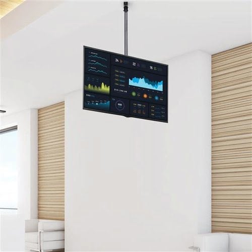 TV Mount Ceiling - For 32"-70" TV - Achat / Vente sur grosbill.com - 4