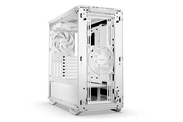 be quiet! Dark Base 701 Blanc Blanc - Boîtier PC be quiet! - 2