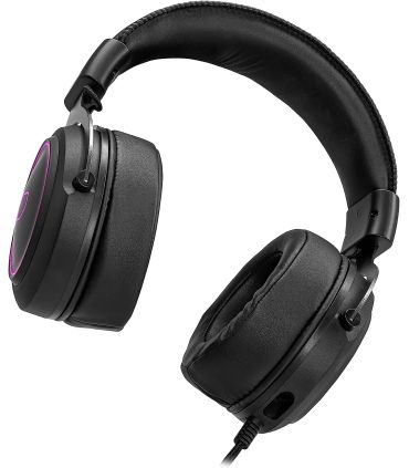 Cooler Master CH331 Stereo Violet - Micro-casque - grosbill.com - 1