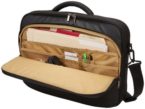 Propel Briefcase 15.6'' Black (PROPC116) - Achat / Vente sur grosbill.com - 12