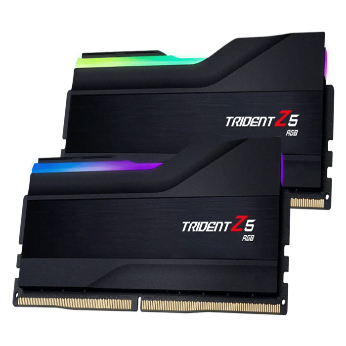 G.Skill Trident Z5 RGB 48Go (2x24Go) DDR5 8000MHz - Mémoire PC G.Skill sur grosbill.com - 2