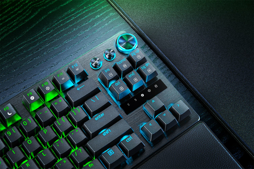 Razer Huntsman V3 Pro TKL - Clavier PC Razer - grosbill.com - 2