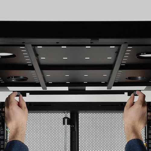 42U RACK ENCLOSURE CABINET - Achat / Vente sur grosbill.com - 17