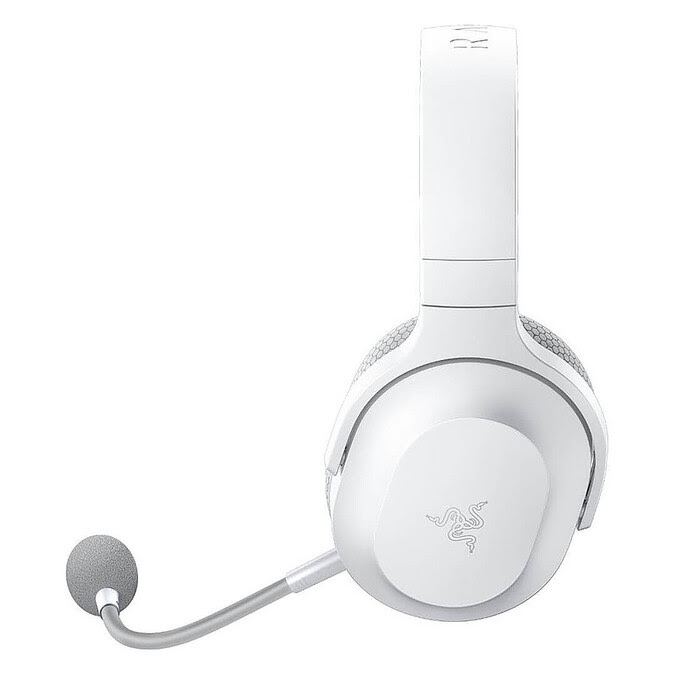 Razer Barracuda X Mercury White 7.1 Surround Blanc - Micro-casque - 3