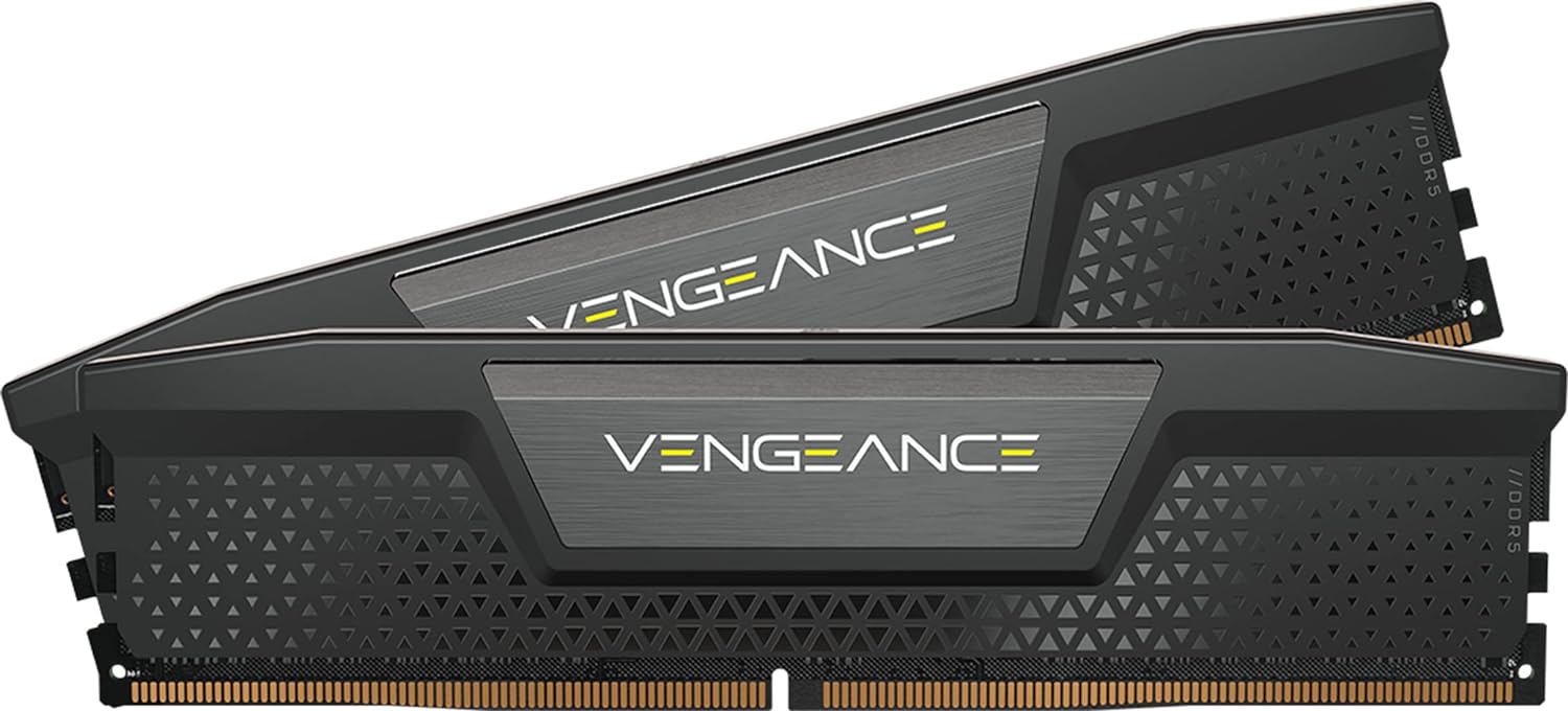 Corsair Vengeance 64Go (2x32Go) DDR5 6400MHz - Mémoire PC Corsair sur grosbill.com - 0