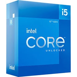 Intel Core i5-12600K - 3.7GHz/20M/LGA1700/Ss Vent./BOX