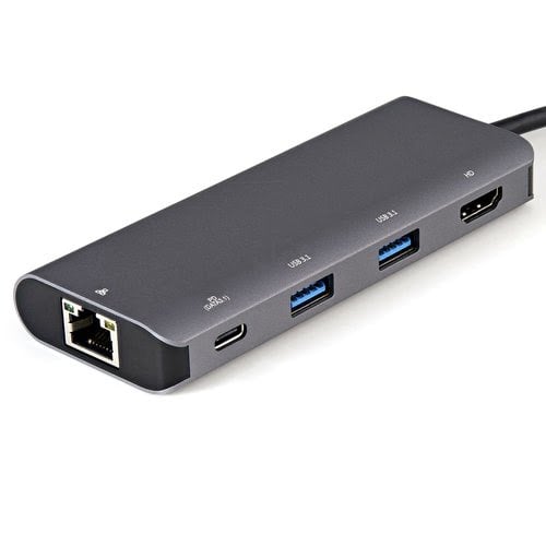 ADAPTATEUR MULTIPORT USB-C - Achat / Vente sur grosbill.com - 3