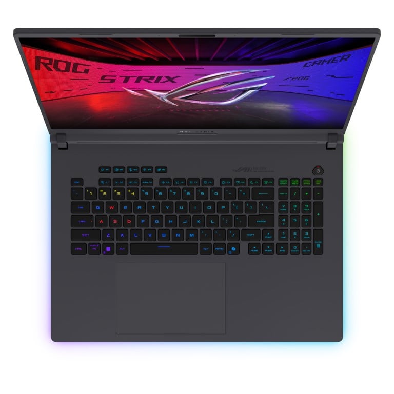 Asus 90NR0LT1-M00860 - PC portable Asus - grosbill.com - 12