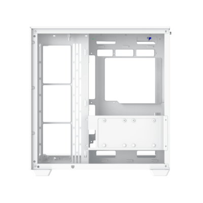 Xigmatek Aqua V Blanc Blanc - Boîtier PC Xigmatek - grosbill.com - 10