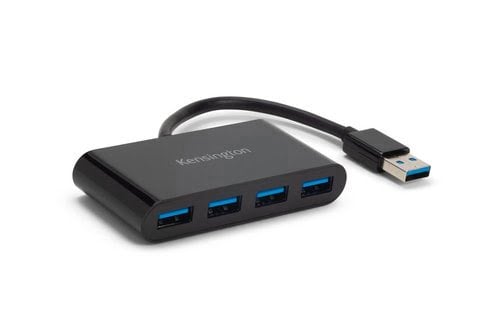 USB 3.0 4-Port Hub - Achat / Vente sur grosbill.com - 3