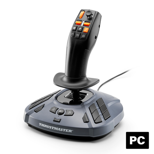 ThrustMaster Simtask Farming Stick - Add-on (2960889) - Achat / Vente Simulateur de vol sur grosbill.com - 0