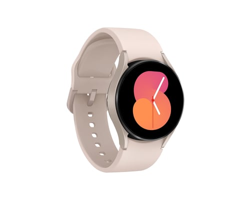 Samsung Galaxy Watch5 Pink Gold - 40mm/BT (SM-R900NZDAEUB) - Achat / Vente Objet connecté / Domotique sur grosbill.com - 2