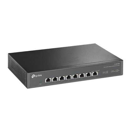 8-PORT 10G MULTI-GIGABIT SWITCH - Achat / Vente sur grosbill.com - 1