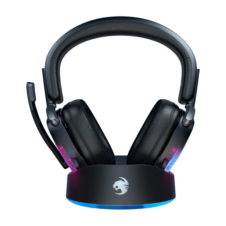 Roccat Syn Max Air 7.1 Surround RGB - Micro-casque - grosbill.com - 4