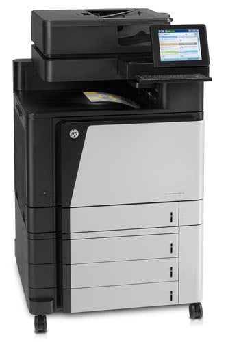  LJ Ent Color MFP M880z (A2W75A#B19) - Achat / Vente sur grosbill.com - 5