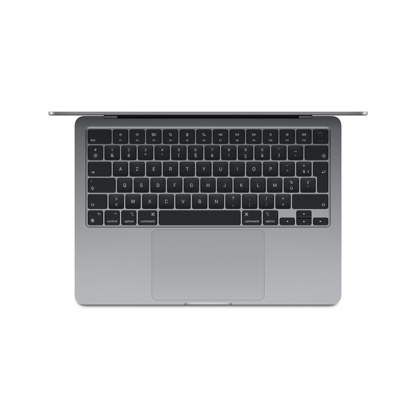 MacBook Air M3 13" Gris sidéral - Achat / Vente sur grosbill.com - 1