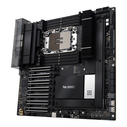 Asus PRO WS W790E-SAGE SE   - Carte mère Asus - grosbill.com - 5