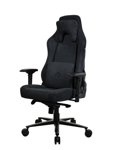 Arozzi Vernazza SuperSoft Noir - Siège PC Gamer - grosbill.com - 1