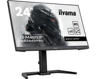 Iiyama 24"  GB2445HSU-B1 - Ecran PC Iiyama - grosbill.com - 1