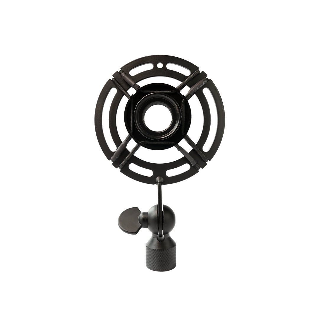 THRONMAX Support metal anti-vibrations P2 pour microphone (THRON_P2) - Achat / Vente Accessoire Streaming / Vlogging  sur grosbill.com - 0