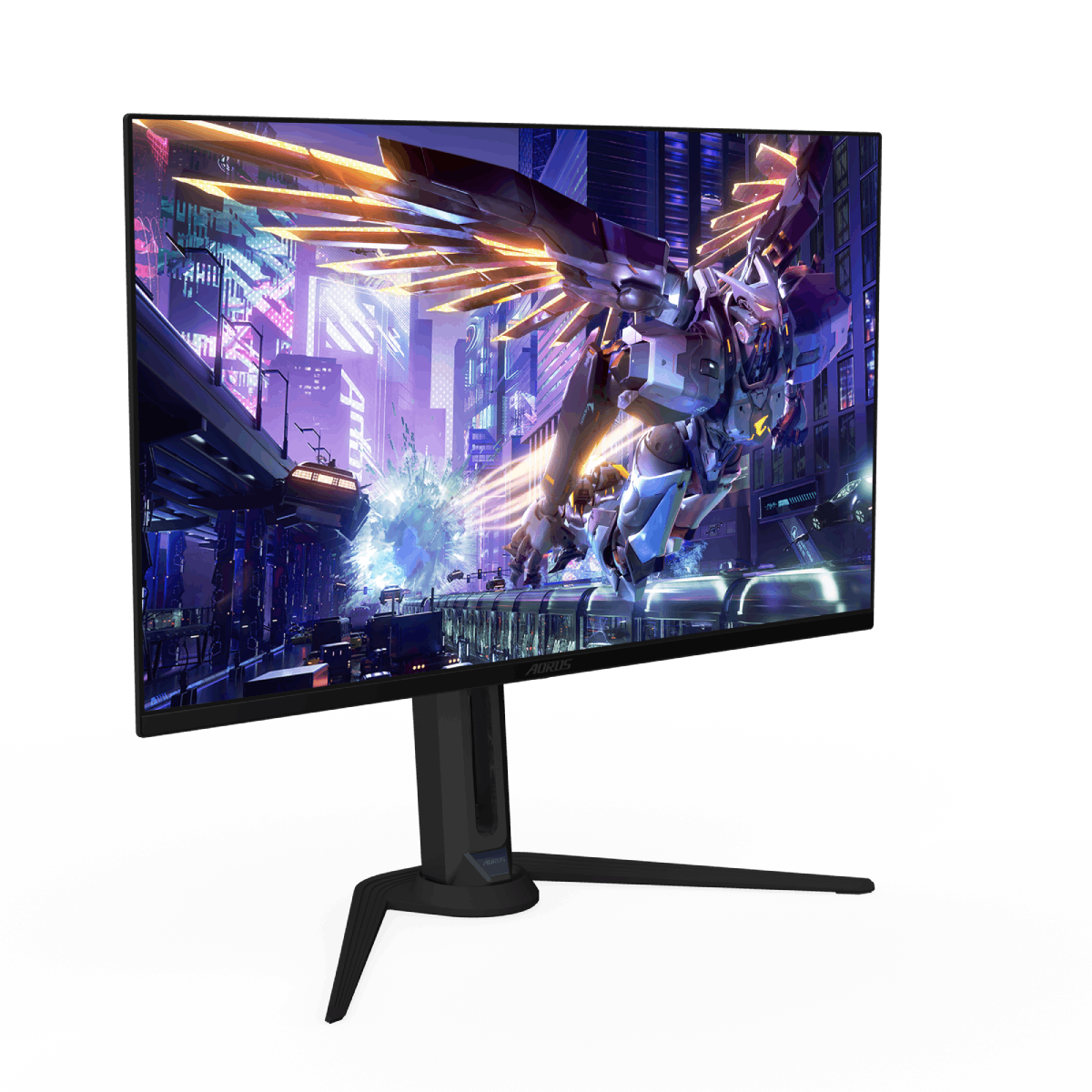 Gigabyte 32"  FO32U2P EK - Ecran PC Gigabyte - grosbill.com - 2