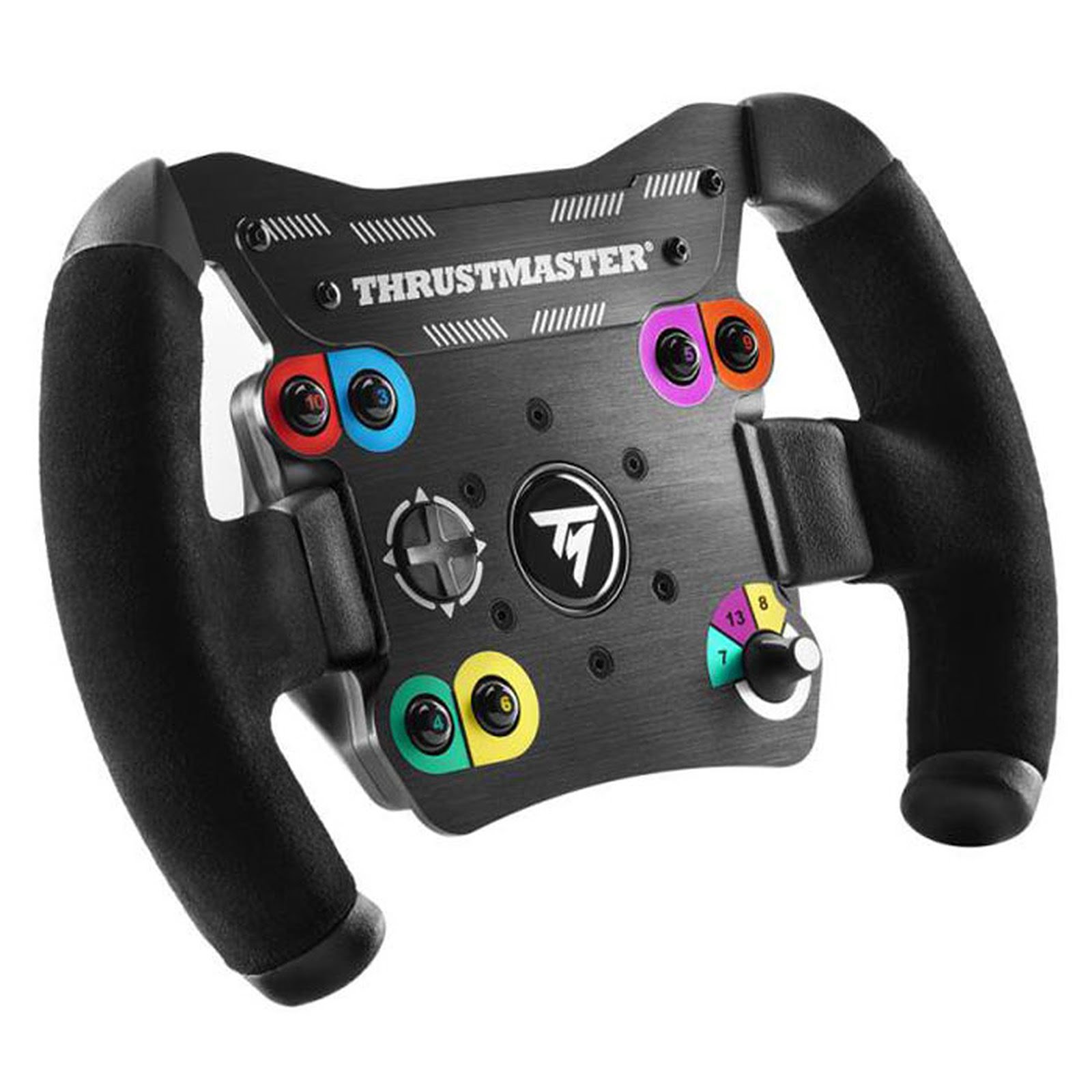 ThrustMaster TM Open Wheel (4060114) - Achat / Vente Volant PC sur grosbill.com - 2