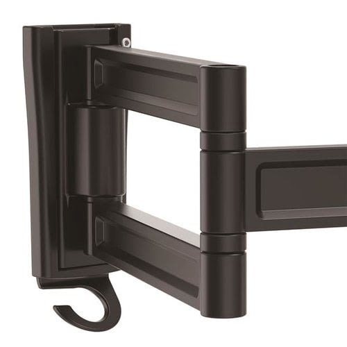 Wall Mount Monitor Arm - Dual Swivel - Achat / Vente sur grosbill.com - 5