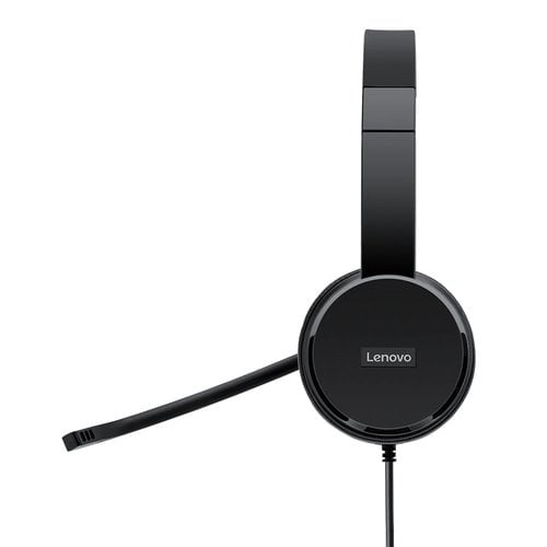 Lenovo 100 USB Stereo Headset - Achat / Vente sur grosbill.com - 1