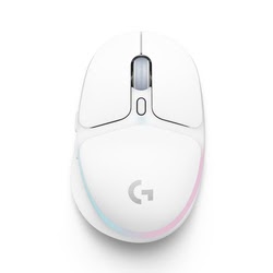 image produit Logitech Aurora G705 - Blanc/Sans fil Grosbill