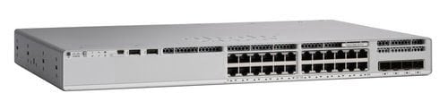 CATALYST 9200L 24-PORT POE+ - Achat / Vente sur grosbill.com - 2