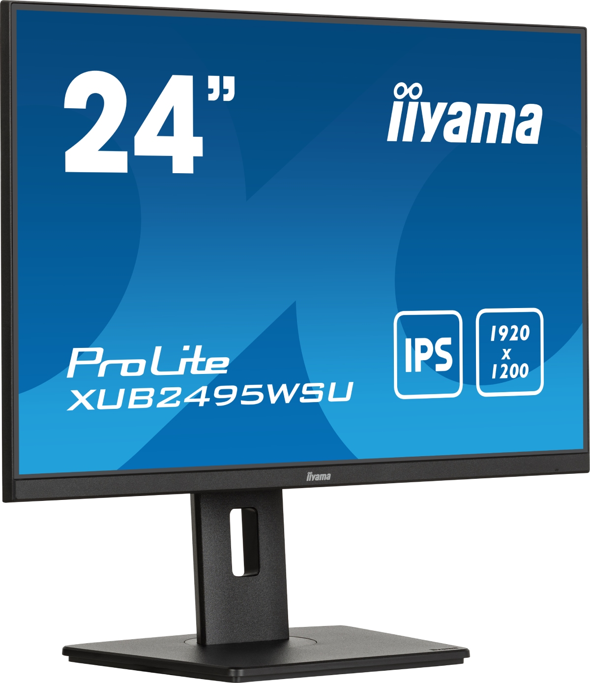 Iiyama 24"  XUB2495WSU-B7 - Ecran PC Iiyama - grosbill.com - 2