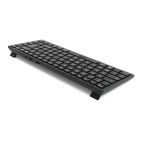 Port Mini keyboard - Clavier PC Port - grosbill.com - 1