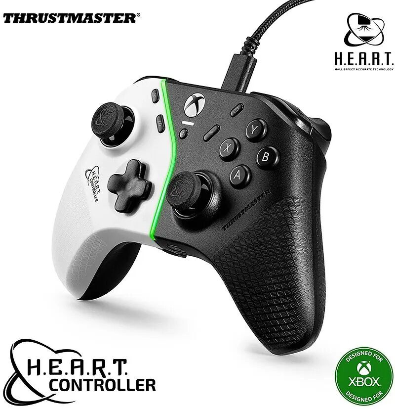 ThrustMaster Heart Controller - Périphérique de jeu - grosbill.com - 0