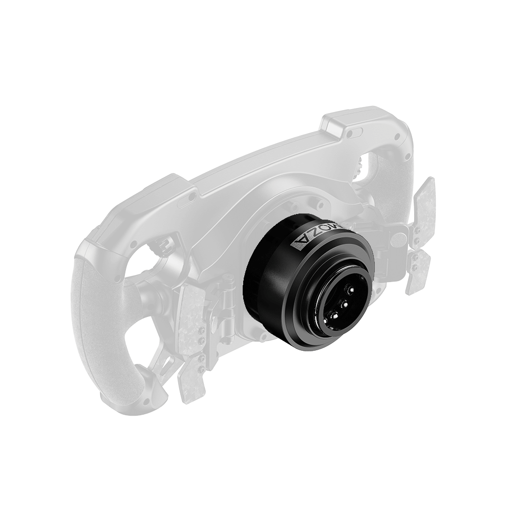 Moza Racing Adaptateur Quick Release - RS07 (RS07) - Achat / Vente Accessoires Simracing sur grosbill.com - 2