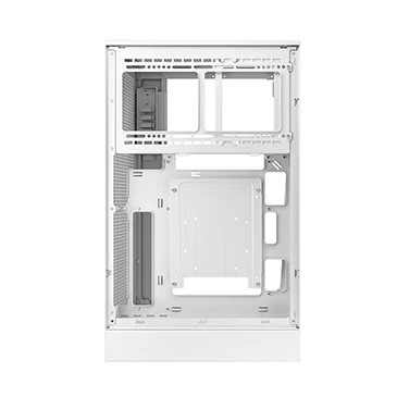 Deepcool CH270 DIGITAL Blanc - Boîtier PC Deepcool - grosbill.com - 2