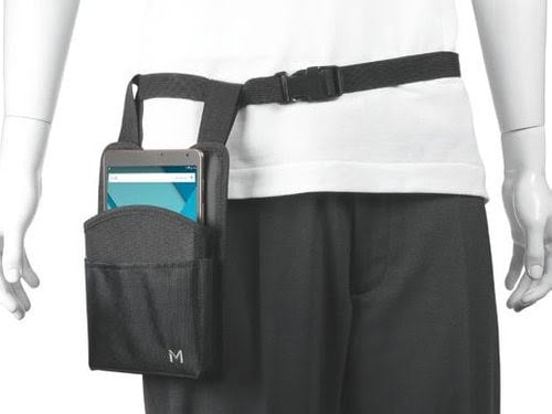 Holster L Tablet 10'' avec ceinture V2 (031014) - Achat / Vente sur grosbill.com - 8