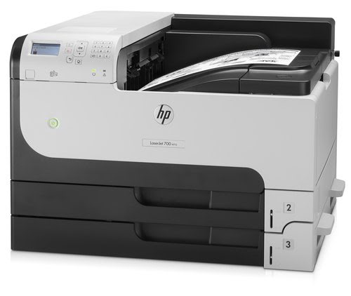  LaserJet Enterprise 700 M712dn   (CF236A#B19) - Achat / Vente sur grosbill.com - 3