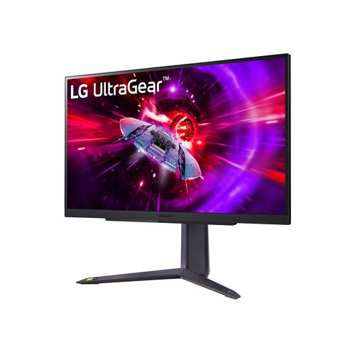 LG 27GR75Q-B 27" QHD 1ms 165hz HDMI DP - Achat / Vente sur grosbill.com - 1