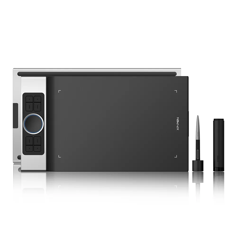 XPPEN DECO PRO MW 5080LPI/11"/Noir - Tablette graphique XPPEN - 0