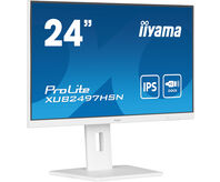 Iiyama 24"  XUB2497HSN-W2 - Ecran PC Iiyama - grosbill.com - 2