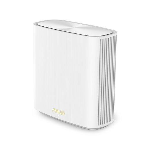 ASUS ZenWiFi AX XD6 Tri Band Mesh WiFi 6 System 1 Pack White - Achat / Vente sur grosbill.com - 2