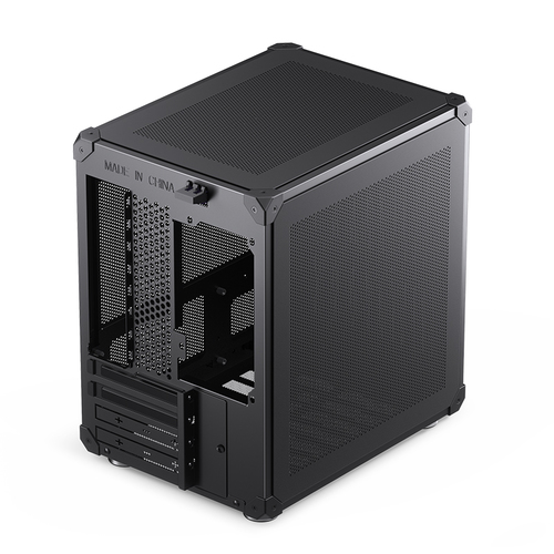 Jonsbo C6 Black Noir - Boîtier PC Jonsbo - grosbill.com - 16