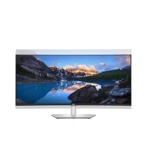 Dell UltraSharp 40" Curved WUHD Monitor - Achat / Vente sur grosbill.com - 1