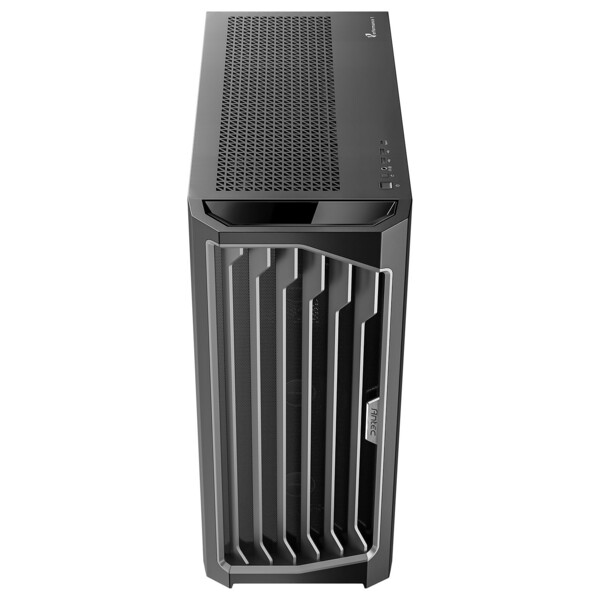 Antec FT/Sans Alim/E-ATX Noir - Boîtier PC Antec - grosbill.com - 1