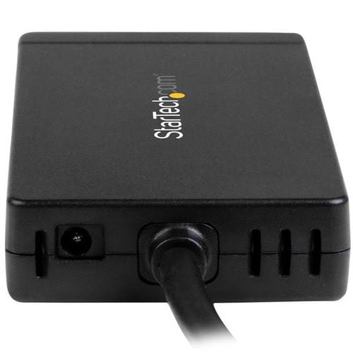 3Port USB C Hub GbE C to A - Power Adapt - Achat / Vente sur grosbill.com - 4