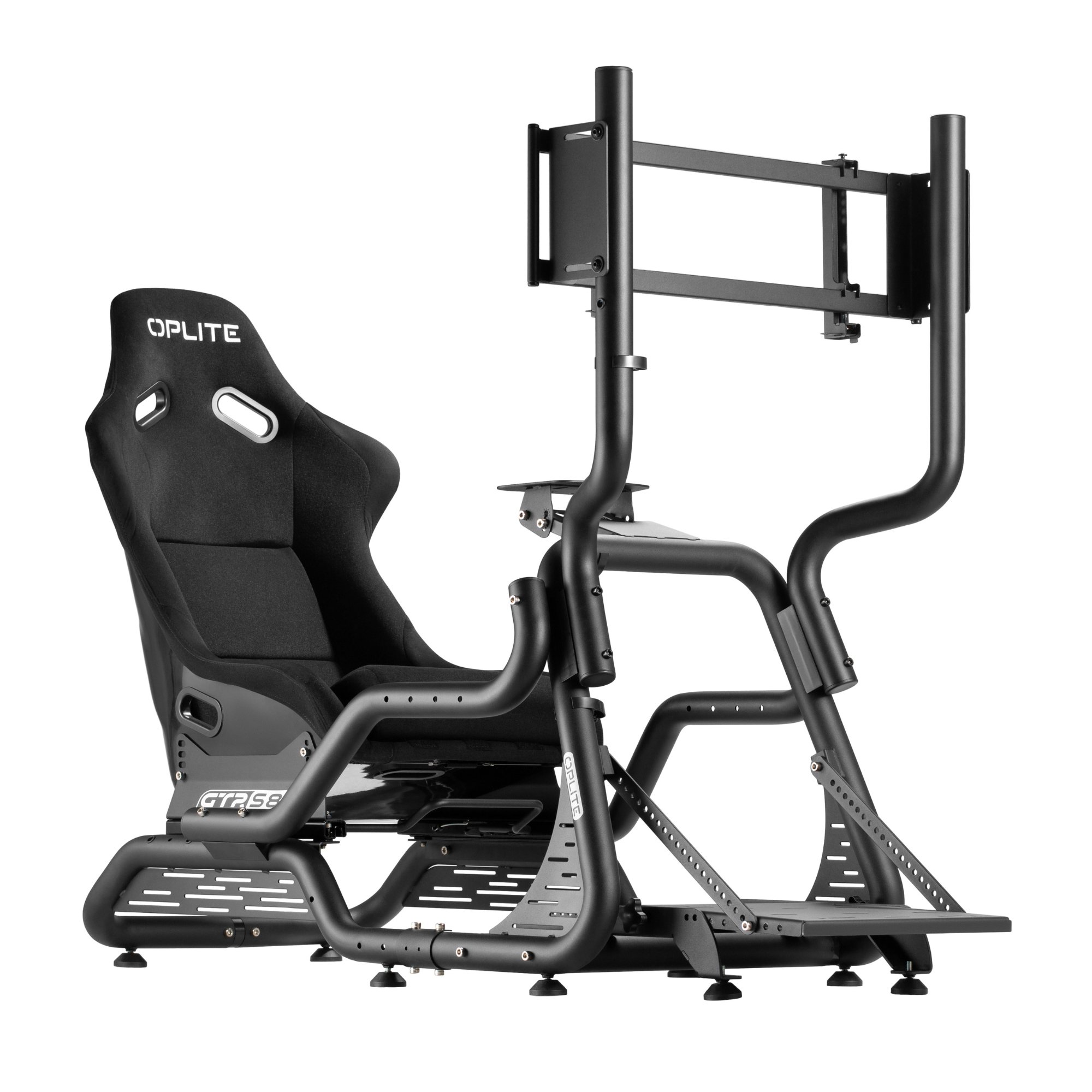 OPLITE Cockpit GTR S8 Infinity Force (OP-GTR-S8FF) - Achat / Vente Chassis Simracing sur grosbill.com - 2